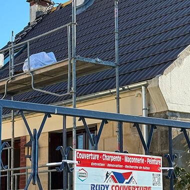 Couvreur à Levallois-Perret (92300) - Rudy Couverture dans les Hauts de Seine (92)
