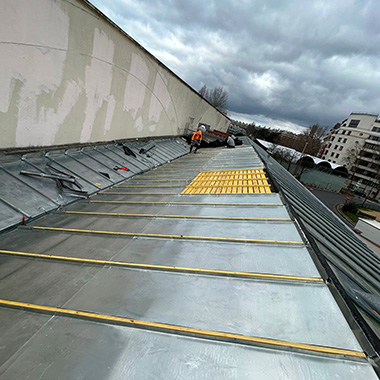 Couvreur à Levallois-Perret (92300) - Rudy Couverture dans les Hauts de Seine (92)