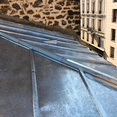 Couvreur à Levallois-Perret (92300) - Rudy Couverture dans les Hauts de Seine (92)