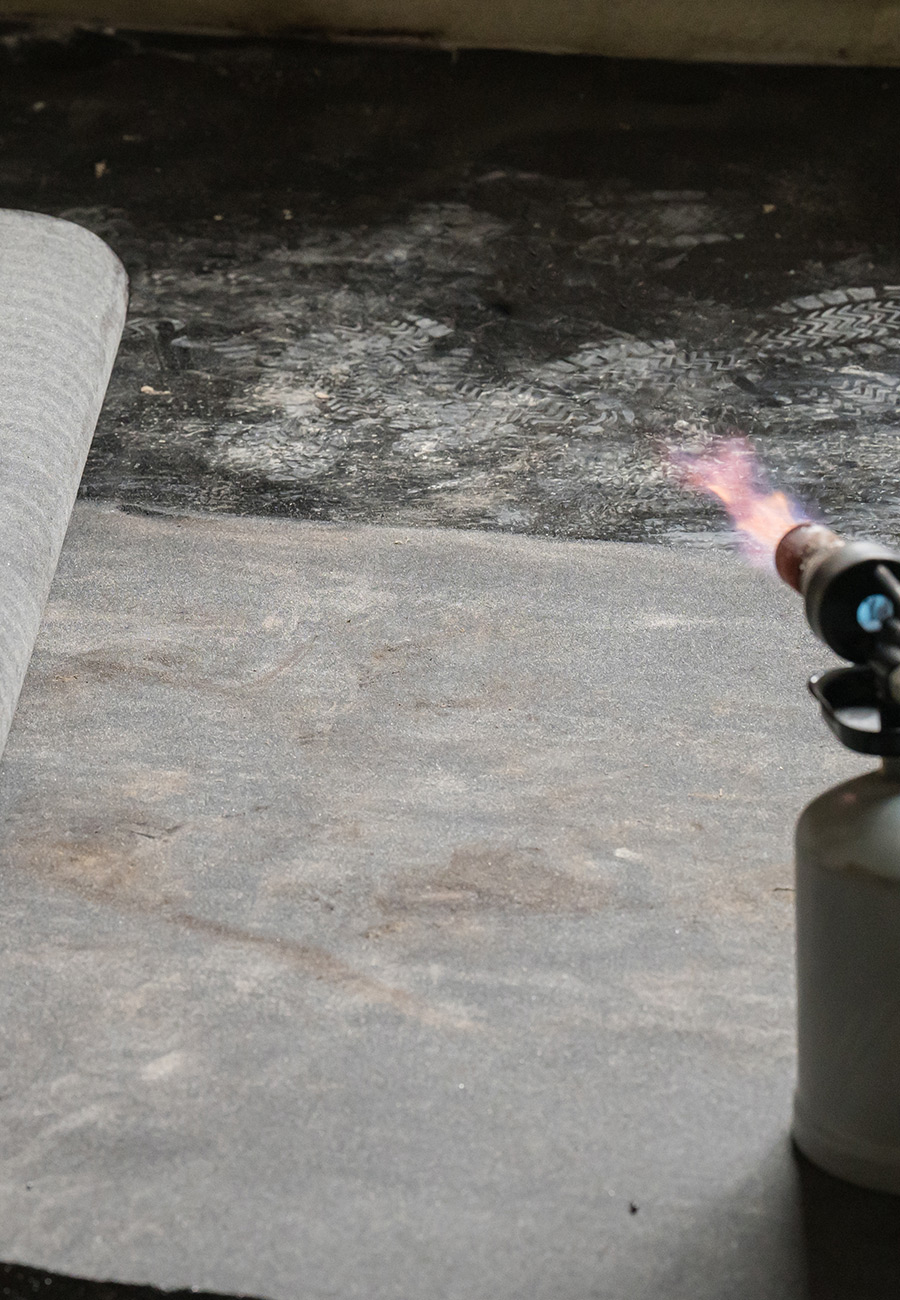 Travaux d'étanchéité à Levallois-Perret (92300) dans les Hauts de Seine (92)