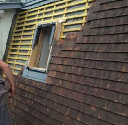 Couvreur à Levallois-Perret (92300) dans les Hauts de Seine (92)